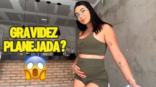 MEU ATUAL ME XINGA E ME HUMILHA😭 GRAVIDEZ?