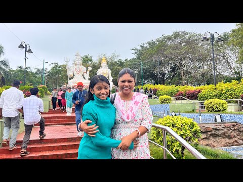 Kailashgiri / Rose hill church / Yarada beach / এ যেন স্বপ্ন সত্যি হওয়ার মতো