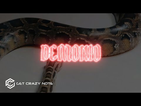 Dowba Montana - Demonio 😈 (Video Oficial)