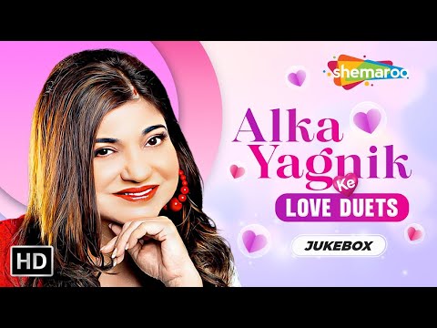 Best of Alka Yagnik | Rag Rag Mein Iss Tarah | Aashiq Mujhe Aashiq | Gore Gore Mukhde Pe | Jukebox