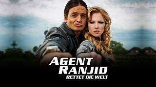 CAROLIN KEBEKUS & RUTGER HAUER in DEUTSCHER KOMÖDIE | ganzer film | Agent Ranjid rettet die Welt