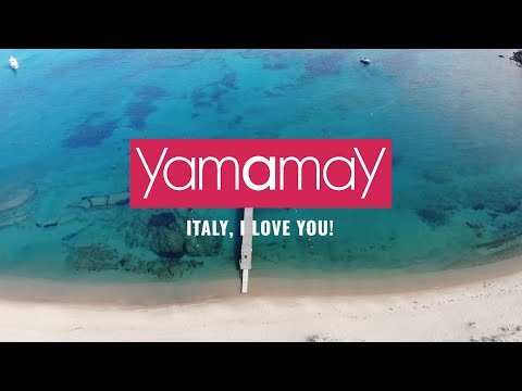 Yamamay - Italy, I Love You