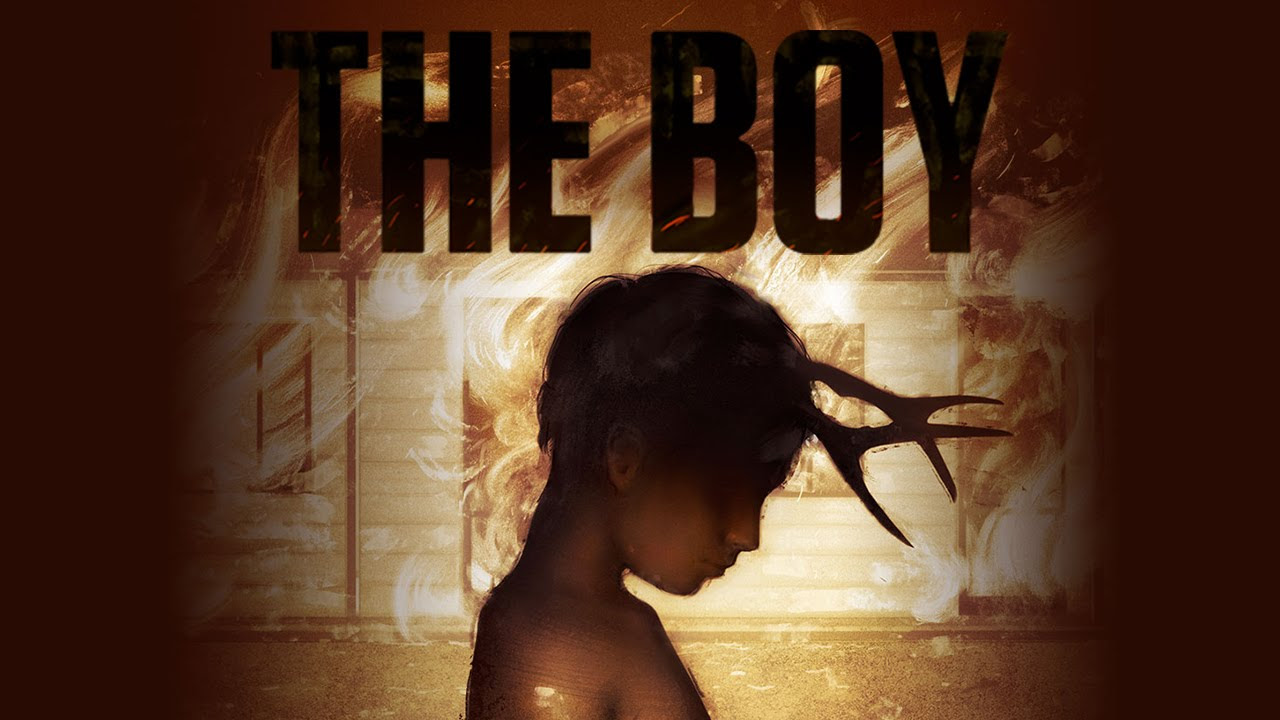 The Boy Vorschaubild des Trailers