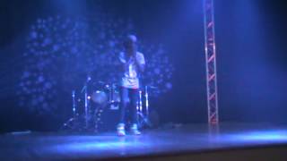 Omari Carter
