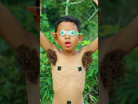 Survival Skills: SMART ideas and USEFUL with single mom in forest #camping #outdoor #ideas #creative
