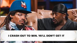 Ray J: “I Crash on Purpose. That’s How the Algorithm Works.