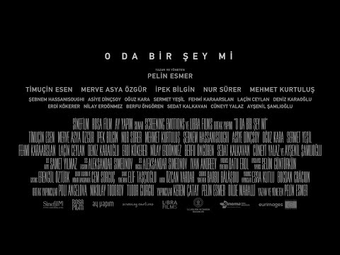 O Da Bir Şey Mi - Fragman