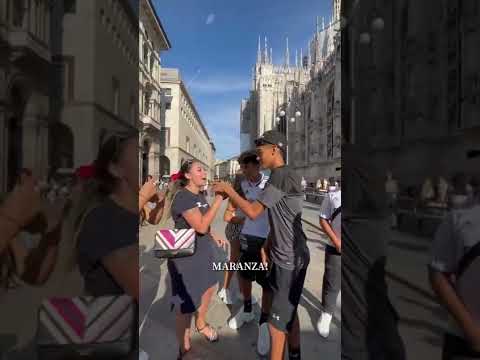 A voi piacciono i maranza?