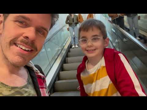 #People I Know Keep Dying! Surprising My Daughter At Her School! And We Review THE BAD GUYS Film! | Perez Hilton And Family