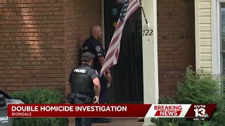 YouTube video thumbnail: Irondale Double Shooting Leaves 33-Year-Old Man and 32-Year-Old Woman Dead on Stonewall Drive