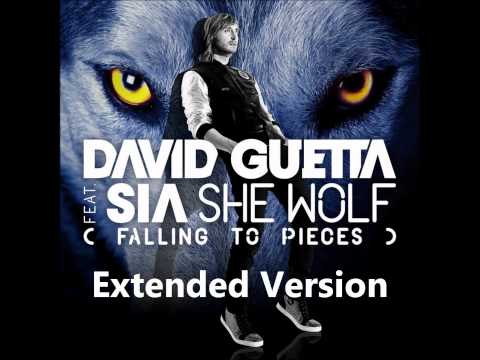 David Guetta feat. Sia - She Wolf (Falling To Pieces) (Extended Version) | HD