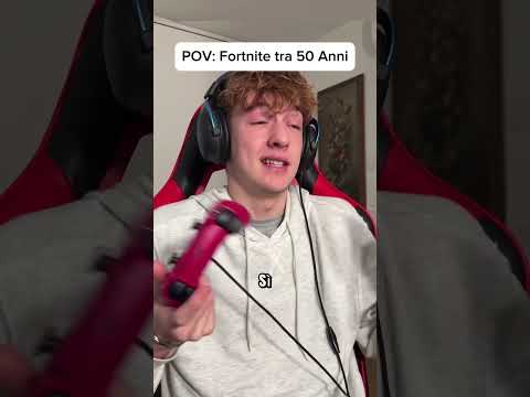 Fortnite TRA 50 Anni... #shorts
