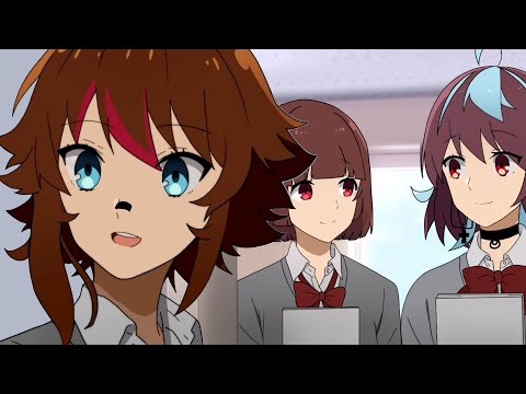 EL ANIME DE RAKKUN ft. @JustNova111