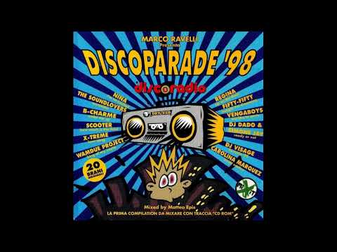 14  Gigi D'Agostino   Cuba Libre  L'Amour Toujours