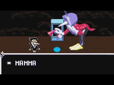 Deltarune Chapter 3 Fandubs: Tenna's [[Specil]] Guest