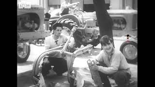 İngiliz Film Arşivinden 1951 Türkiye Belgeseli #eskitürkiye