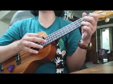 ENJOYING MY LIFE, Nezzara (ukulele cover)