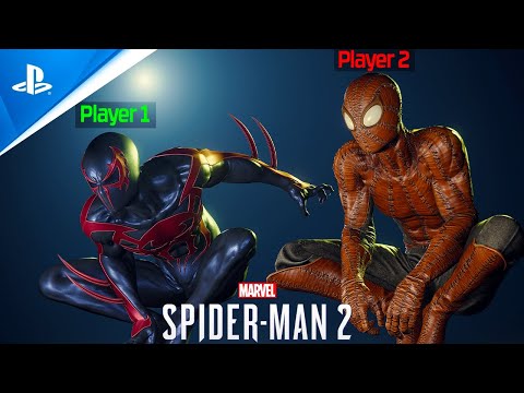 So.. Marvel's Spider-Man 2 MULTIPLAYER Mod Will Be INCREDIBLE