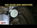 Penggunaan Dial Gauge