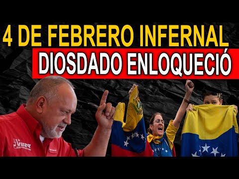 DIOSDADO DESOBEDECE A MADURO; HABLA DE TRAICIONES EN EL CHAVISMO