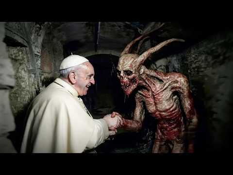 20 Creepy Things Hidden In Vatican