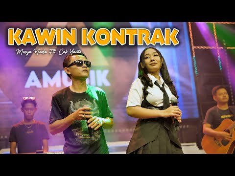 Mesya Nada Ft. Cak Yanto - KAWIN KONTRAK