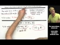 Converting Grams to Moles and Vice Versa
