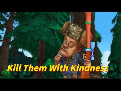 Boonie Bears or Bust 🐻 Kill Theme With Kindness