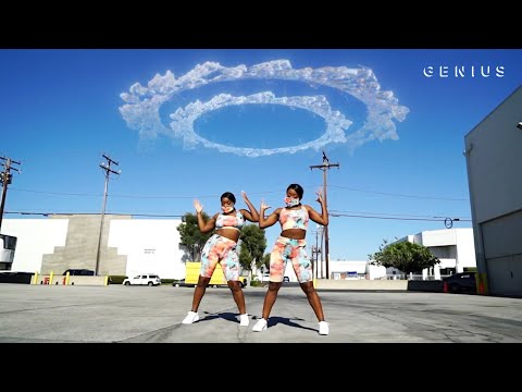Cantrell - &quot;Ice Cold Chilli&quot; Starring The NaeNae Twins (Official Music Video) | Genius Home Studio