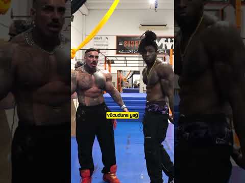 Natural Vücut Geliştirmeci vs Synthollü Vücut Geliştirmeci 💪