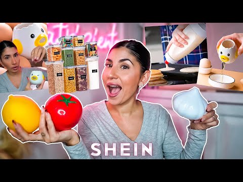 Productos para mi NUEVA COCINA de SHEIN que necesitas | @patrizienta