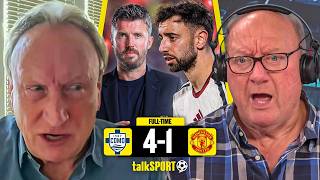"NO MANAGER CAN SORT THIS!" Neil Warnock's SCATHING RANT on Man United after BOMBSHELL interview!