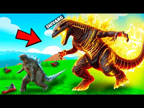 EAT A GODZILLA SIMULATOR IN ROBLOX !!