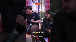 ANDRI SAKTI TAKUT DI-CUT EDITOR, JADI NGEREKAM SENDIRI 😂