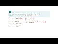 Linear Functions and Scatter Plots
