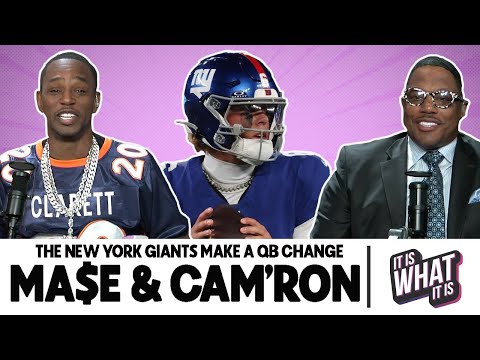 NEW ERA BEGINS FOR THE GIANTS, KELCE VS. REID ON THE SIDELINE & ZION'S TRANSFORMATION| S7 EP17