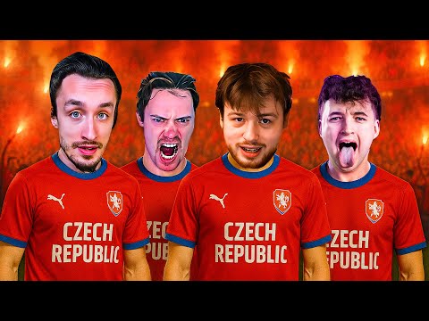 ČESKÁ REPREZENTACE NABRALA NOVÉ HRÁČE ⚽
