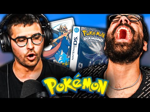 Parliamo del nostro AMORE per POKÉMON mentre aspettiamo CYDONIA | Chiacchiere con Dario e Poly