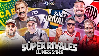 🟡🔵SUPER RIVALES CON ROBERTO LETO Y EL TANO SANTARSIERO🔴⚪