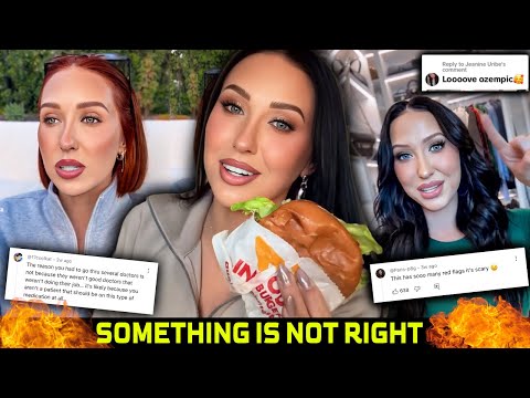 Jaclyn Hill: Another Day Another Lie (the Ozempic Revelation)