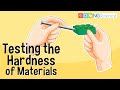 Material Hardness Testing Methods
