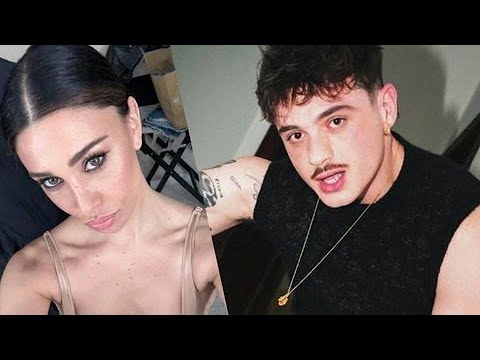 Belen Rodriguez e olly pizzicati insieme il gossip impazza .Lui non la molla.