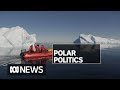Australia's Role in Antarctica