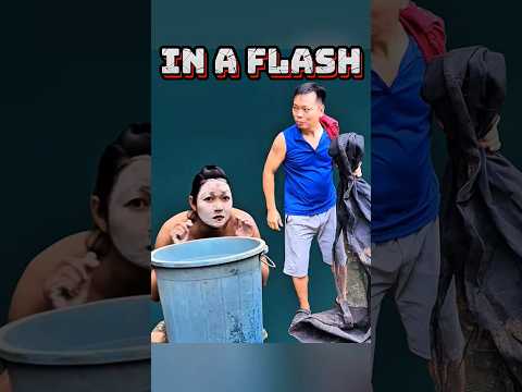 In a flash #just_for_laugh
