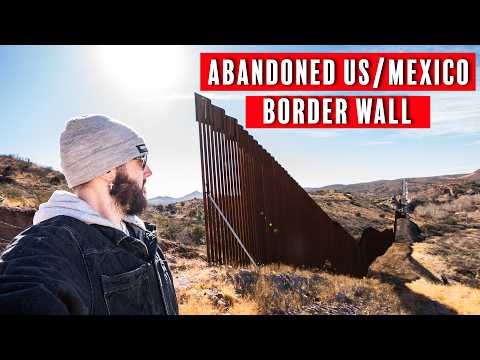 The Unseen side of The US/Mexico Border | Beyond The Wall