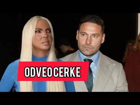 Dusko Tosic odveo cerke! Najmladja se hitno oglasila