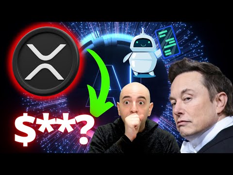 XRP JUST IN! ELON MUSK AI JUST PREDICTED THE PRICE OF XRP AND IT WILL SHOCK YOU!