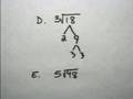 Simplifying Square Roots Challenge