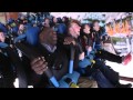 Narrator's Experience on the Ride