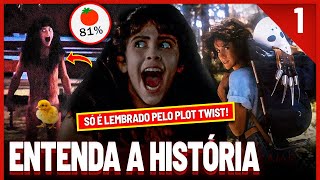 Saga Acampamento Sinistro | Entenda a História dos Filmes | PT.1 